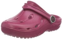 chung shi Unisex Kinder DUX Kids Clogs, Rosa, 20/21 EU (140 mm)