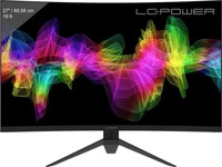 LC-Power LC-M27-QHD-165-C, LC-Power LC-M27-QHD-165-C Curved 27'' QHD 165 Hz Gaming