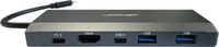 LC-Power LC-HUB-C-MULTI-7-M2, LC-Power LC-HUB-C-MULTI-7-M2 USB-Hub