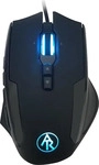 LC-Power AR-M1, LC-Power All Royals AR-M1 | Gaming-Maus | 10.800 dpi/cpi | 12