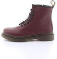 Dr. Martens DELANEY Softy T CHERRY RED, Unisex-Kinder Bootsschuhe, Rot (Cherry Red),