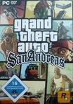 Grand Theft Auto: San Andreas (DVD-ROM)