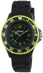 Scout Jungen-Armbanduhr Analog Quarz Silikon 280303000