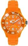 ICE-WATCH - ICE forever Orange - Orange Jungenuhr mit Silikonarmband - 000794 (Extra
