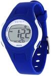 ESPRIT Unisex-Kinder Digital Quarz Uhr mit PU Armband ES906474004