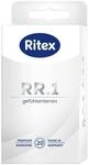 Ritex Kondome RR.1 &ndash; Gef&uuml;hlsintensives Kondom 20 St&uuml;ck f&uuml;r intensives Empfinden,