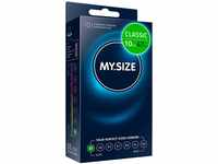 MY.SIZE Classic Kondome Größe 1 I 47 mm Breite I 10 Stück Standardpackung I