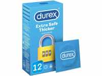 Durex Extra Safe Kondome (12)