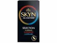 SKYN Selection Kondome, 1er pack (9 Stück)