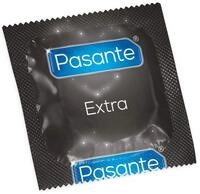 Pasante Extra (Strong) Condoms x 24 by Pasante