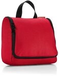 reisenthel H&auml;ngekosmetik Kosmetiktasche Waschtasche toiletbag rot WH3004