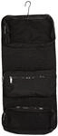 Camel Active Journey Roll Up Wash Bag Black