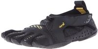 Vibram FiveFingers Signa, Damen Outdoor Fitnessschuhe, Mehrfarbig (Black/yellow), 36