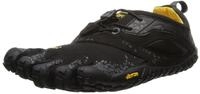 Vibram FiveFingers Spyridon MR, Damen Outdoor Fitnessschuhe, Mehrfarbig (Black/grey),