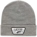 Vans Herren Milford Beanie Strickm&uuml;tze, Grau (Heather Grey), (Herstellergr&ouml;&szlig;e: One