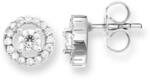 Thomas Sabo Damen Ohrringe Ohrstecker Zirkonia wei&szlig; 925 Sterling Silber H1814-051-14