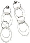 Celesta Silber Ohrring 925 Sterling Silber