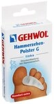 Eduard Gerlach GmbH Hammerzehen-Polster G links, Alles f&uuml;r die Zehen