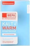 Kalt-Warm Kompresse 12x29 cm mit Fixierband