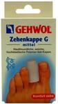 Gehwol 1026902 Zehenkappe G Polymer-Gel-Kappe, mittel