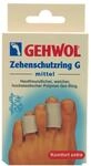 Gehwol 1026926 Zehenschutzring G Polymer-Gel-Ring, mittel