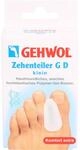 GEHWOL Zehenteiler G D klein hautfreundliches, weiches hochelastisches