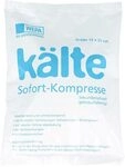 K&Auml;LTE SOFORT Kompresse 15x21 cm 1 St