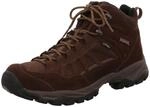 Meindl Nebraska Mid XCR, Traillaufschuh, Mahagoni,