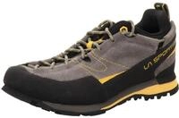 LA SPORTIVA M Boulder X Grau - Robuster Herren Approach-Schuh, Gr&ouml;&szlig;e EU 46.5 -