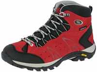 Bruetting Damen Mount Bona High Trekking- & Wanderschuhe, Rot, 40 EU