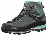 MEINDL Damen Litepeak Lady GTX Trekking-& Wanderstiefel, Grau (Anthrazit/Türkis 31)