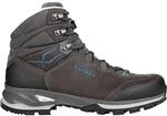 LOWA Stiefel mittel LADY LIGHT LL [2024] schiefer/t&uuml;rkis, 40