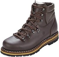 Hanwag Gr&uuml;nten, Herren Trekking- & Wanderstiefel, Braun (Marone), 44.5 EU (10...