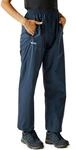 Regatta Damen WMS Pack It O/TRS Hose, Blau (Midnight), L EU