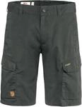 Fj&auml;llr&auml;ven Herren Shorts Ruaha, Dark Grey, 50, F81188-030