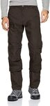 Fj&auml;llr&auml;ven Herren High Coast Zip-off Hose, Mountain Grey, 46