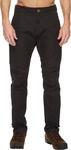 Fj&auml;llr&auml;ven Herren Sormland Tapered Trousers Hose, Dark Grey, 50W EU