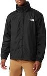 The North Face - Resolve Jacke - Wasserdichte und Atmungsaktive Wanderjacke Herren -