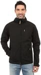 Fj&auml;llr&auml;ven Herren Jacke Sten, schwarz (Black), S, F81679-550