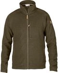 Fjällräven Buck Fleece 81328 Dark Olive S Fjällräven Buck Fleece 81328 Dark Olive S