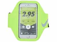 Nike Unisex – Erwachsene Lean Oberarmband, Neongelb, 16cm