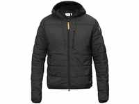 Fjallraven Herren Keb Padded Hoodie M Sport Jacket, Black, XL