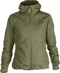Fj&auml;llr&auml;ven Trekkingjacke Stina Green, S