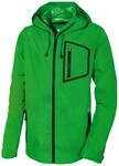 CrivitOutdoor&reg; Herren Trekkingjacke - leicht & funktional