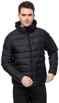 Jack Wolfskin Herren m&aelig;nd HELIUM MEN Herren, Schwarz, XXL EU