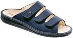Finn Comfort Korfu Offene Sandalen f&uuml;r Erwachsene, Unisex, Blau - Blue - Navy...
