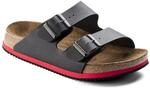 Birkenstock Sandale Arizona Superlauf, Birko-Flor Pantolette Schuh Halbschuh...