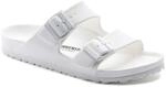 Birkenstock Unisex-Erwachsene Arizona Eva Pantoletten, Wei&szlig; (White 43)