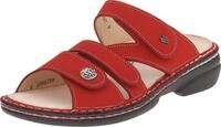 Finn Comfort - Ventura-S - Pantoletten (36 EU Rot)