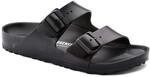 Birkenstock Herren Arizona 752481 Badeschuhe, Schwarz, 35